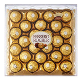 Osito rosas para siempre + 24 chocolates Ferrero