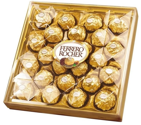 Chocolate Ferrero 24 pzas